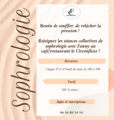 Sophrologie avec fanny