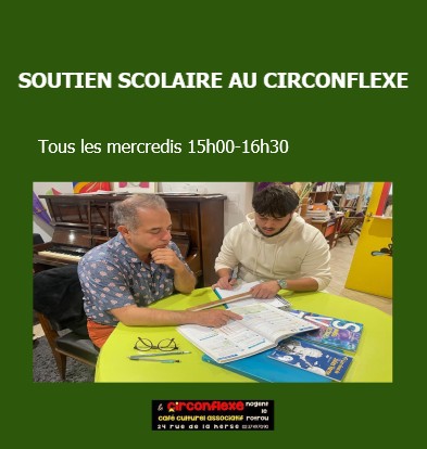 Soutien scolaire