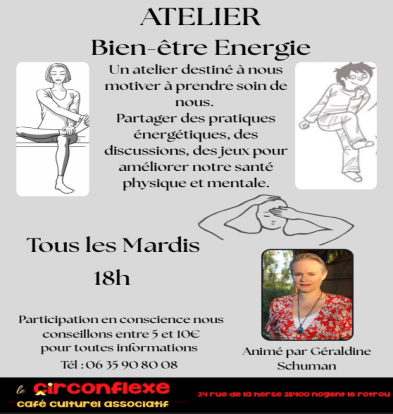 Atelier bien-être